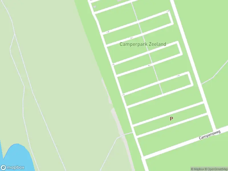 Overlastmelding Campensweg in Kamperland