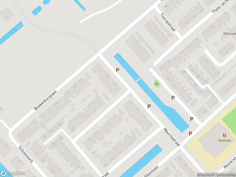 Overlastmelding Mauritsstraat in Voorhout