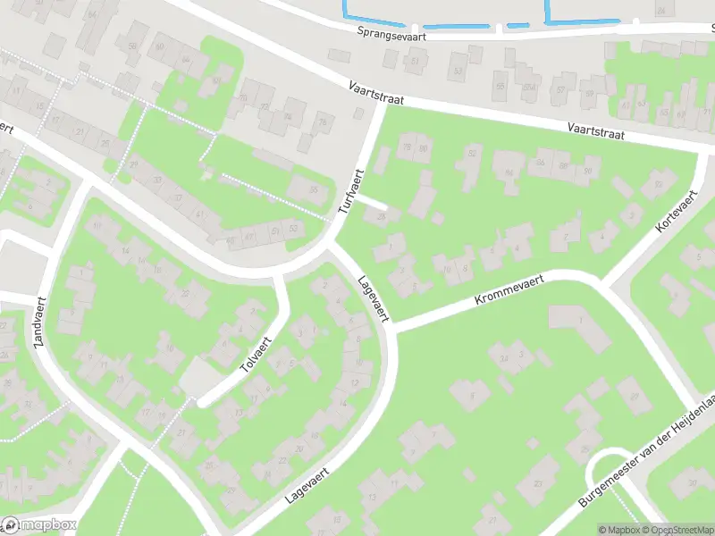 Overlastmelding met urgentie Lagevaert in Kaatsheuvel