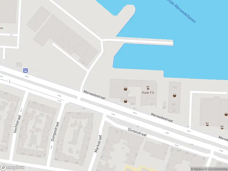 Overlastmelding Merwedestraat in Dordrecht