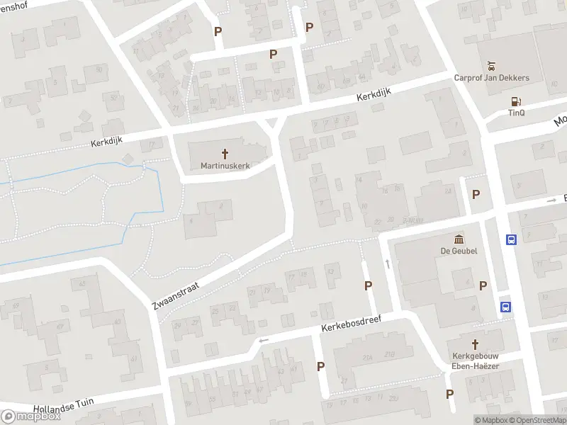 Overlastmelding Zwaanstraat in 's Gravenmoer gesloten
