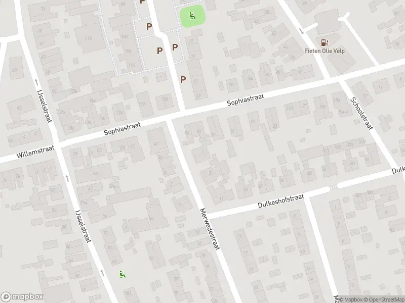 Overlastmelding Merwedestraat in Velp