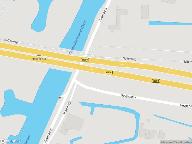 Overlastmelding Huygendijk in Heerhugowaard