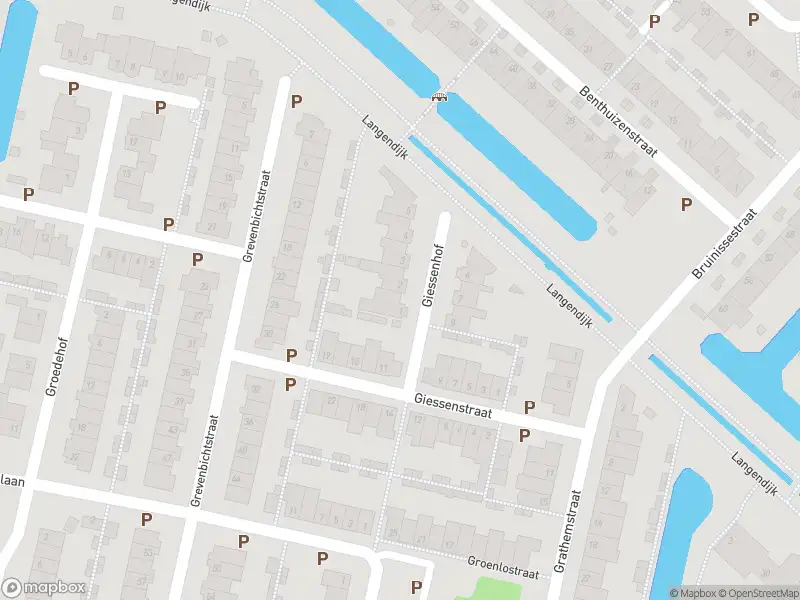 Overlastmelding Giessenhof in Tilburg gesloten