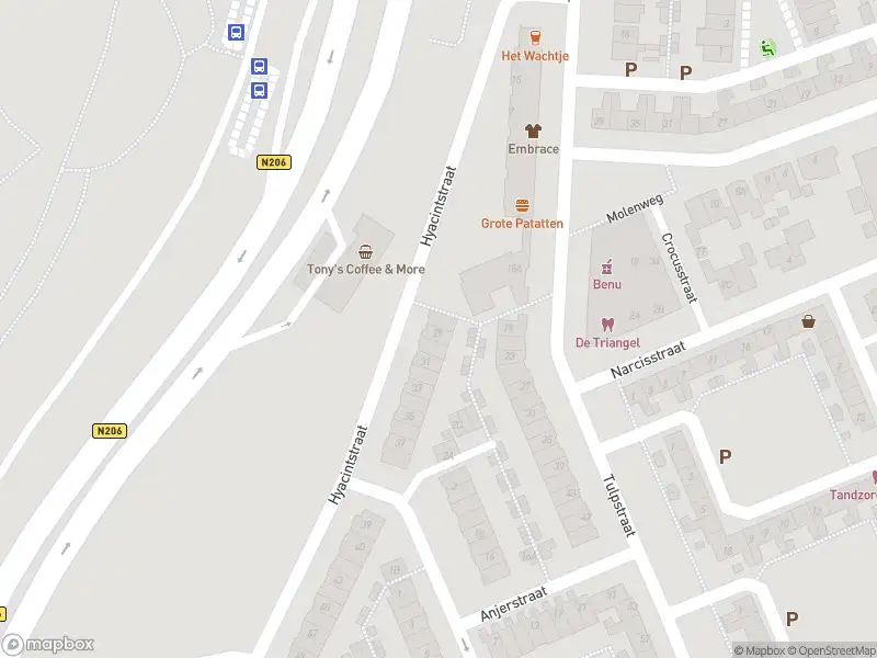 Anonieme overlastmelding Hyacintstraat in Katwijk