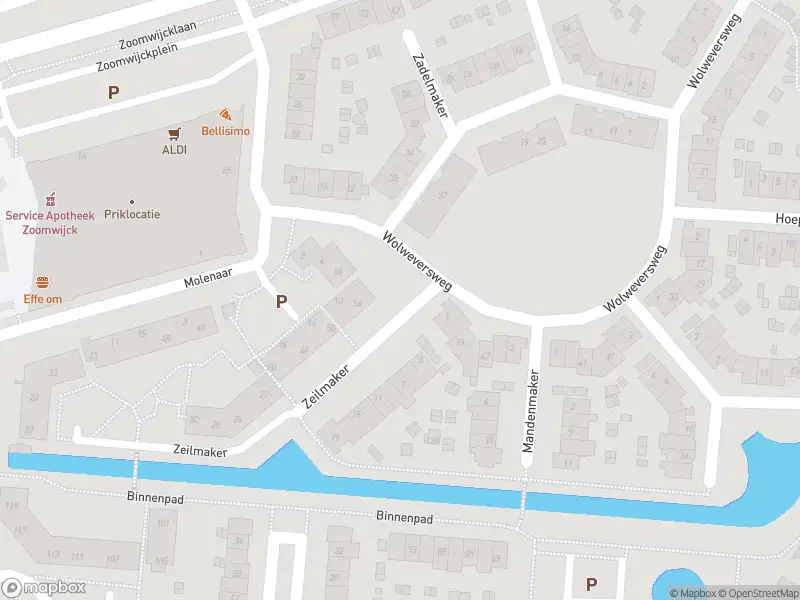 Overlastmelding Hammepad in Oud-Beijerland