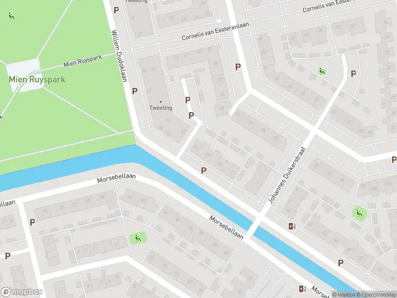 Overlastmelding Willem Dudoklaan in Oegstgeest