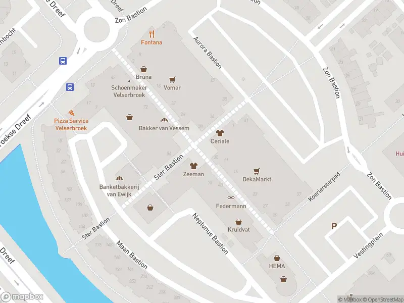 Overlastmelding Ster Bastion in Velserbroek