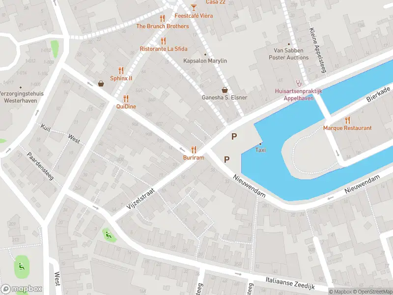 Overlastmelding Vismarkt in Hoorn gesloten