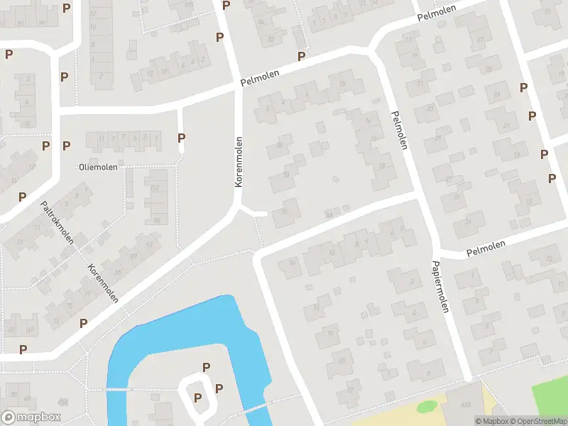 Overlastmelding Korenmolen in Noord-Scharwoude