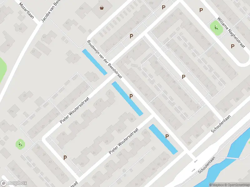 Anonieme overlastmelding Boudewijn van der Beeststraat in Voorhout
