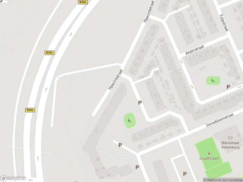 Overlastmelding Anemoonstraat in Katwijk