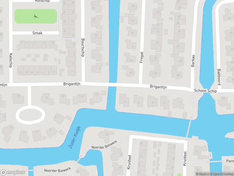 Overlastmelding Brigantijn in Enkhuizen
