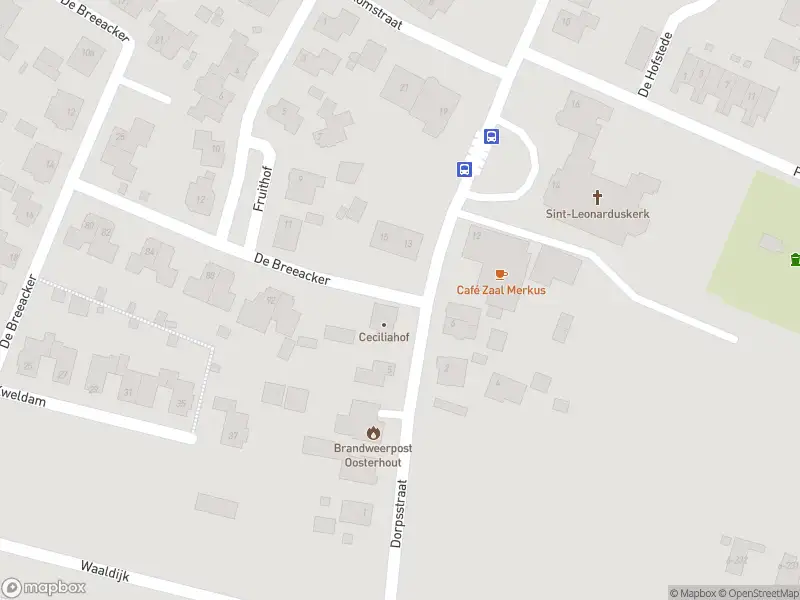 Overlastmelding Dorpsstraat in Oosterhout