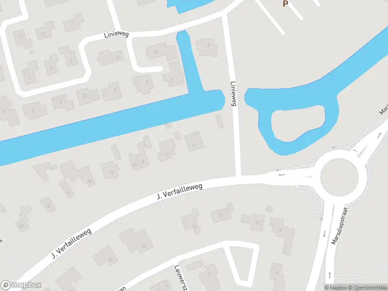Overlastmelding Jan Verfailleweg in Den Helder gesloten