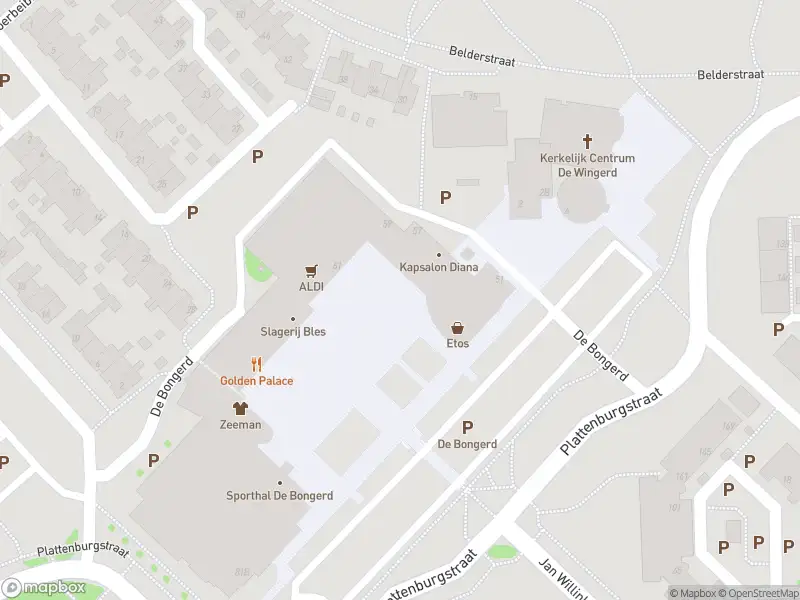Anonieme overlastmelding De Bongerd in Doetinchem
