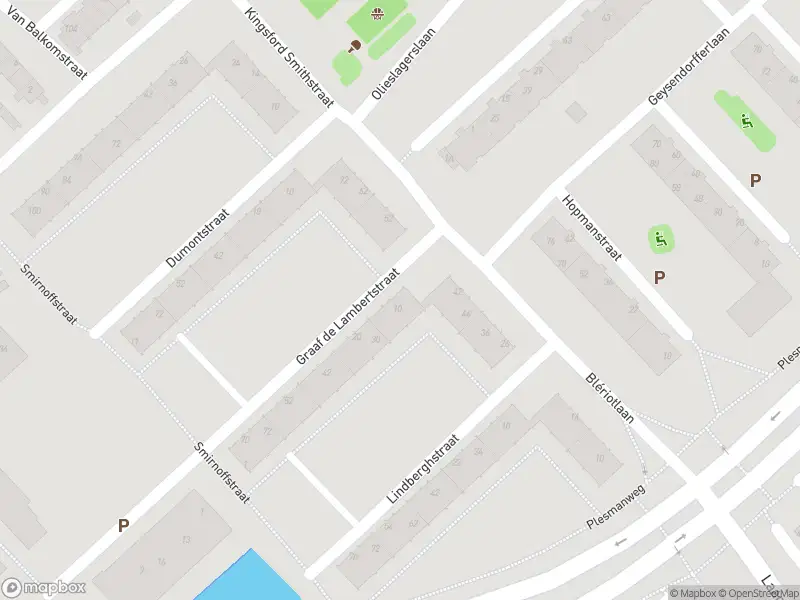 Overlastmelding Graaf de Lambertstraat in Beverwijk