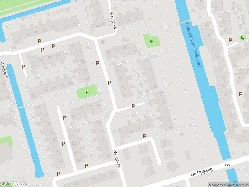 Overlastmelding Weegbree in Zwaag gesloten
