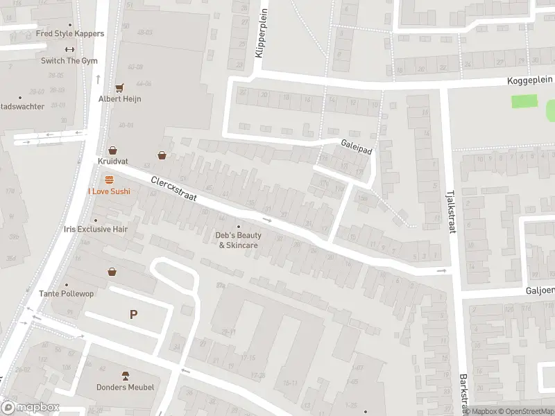 Overlastmelding Clercxstraat in Tilburg gesloten