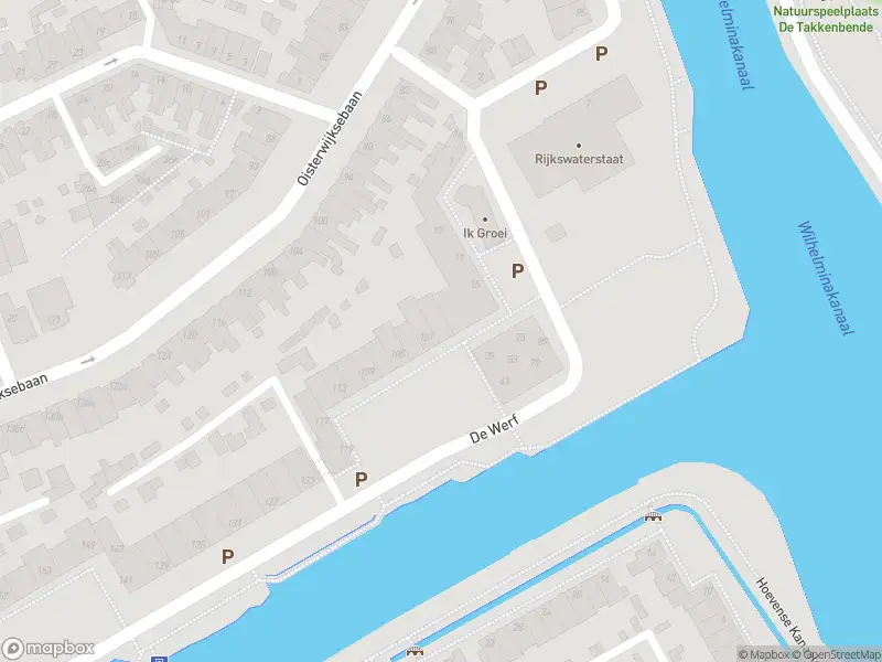 Overlastmelding De Werf in Tilburg