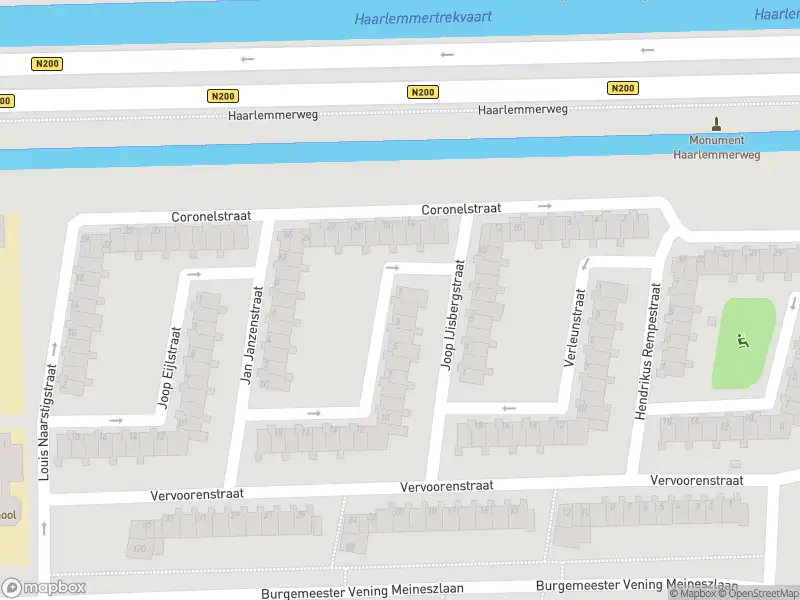 Brandweer met grote spoed naar de Joop Gerritzestraat in Amsterdam vanwege waarnemen gaslucht