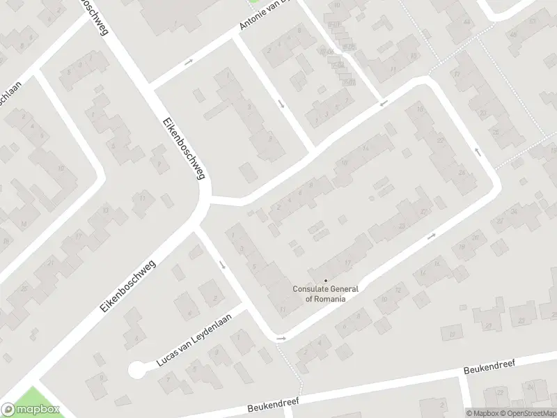 Overlastmelding Pieter de Hooghlaan in Berkel-Enschot