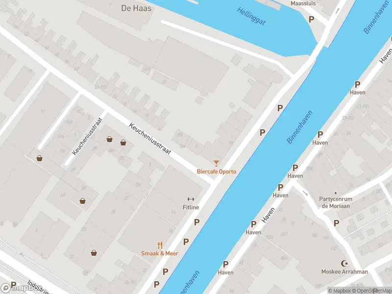 Overlastmelding Keucheniusstraat in Maassluis