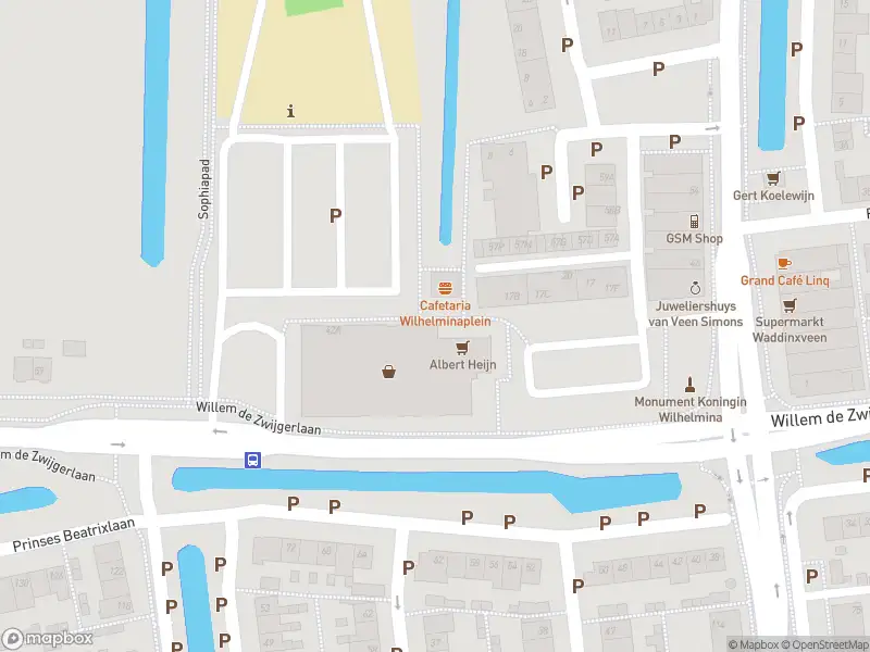 Overlastmelding Koningin Wilhelminaplein in Waddinxveen gesloten