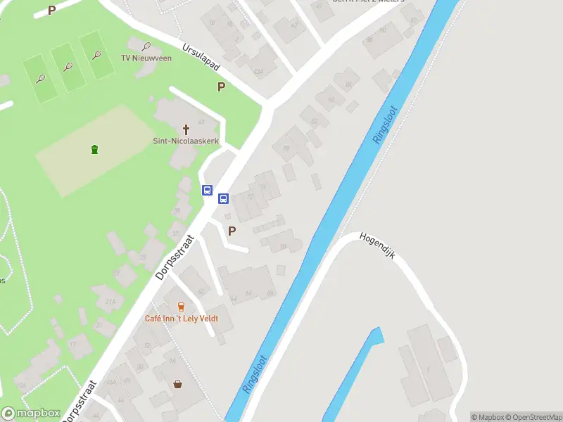 Overlastmelding Ampèrestraat in Nieuwveen