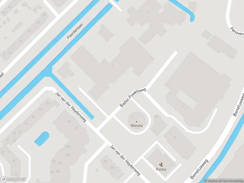 Brandweer met gepaste spoed naar de Baden Powellweg in IJsselstein vanwege stankoverlast