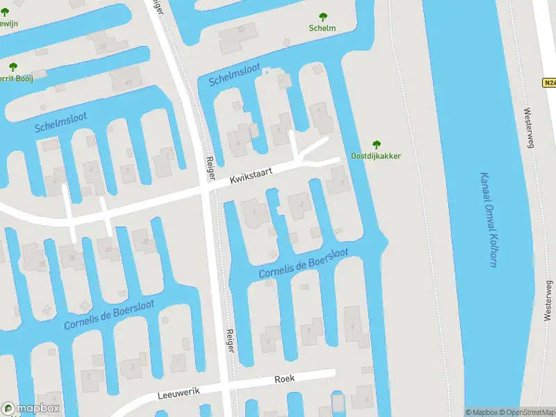 Overlastmelding Kwikstaart in Zuid-Scharwoude gesloten