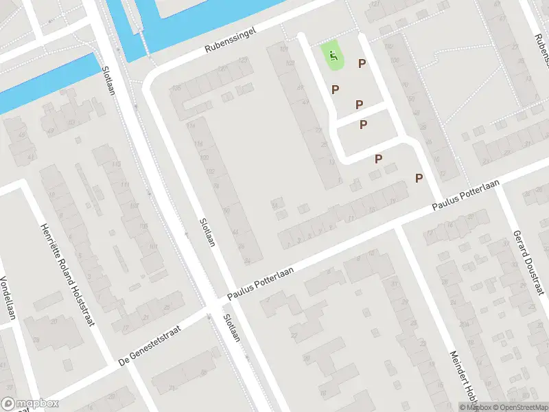 Ambulance met gepaste spoed naar de Paulus Potterlaan in Capelle aan den IJssel