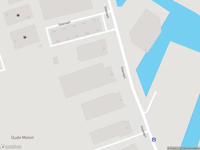 Politie met grote spoed naar de Steenspil in Halsteren vanwege letsel