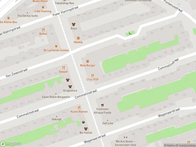 Ambulance met gepaste spoed naar de Wagenaarstraat in Amsterdam