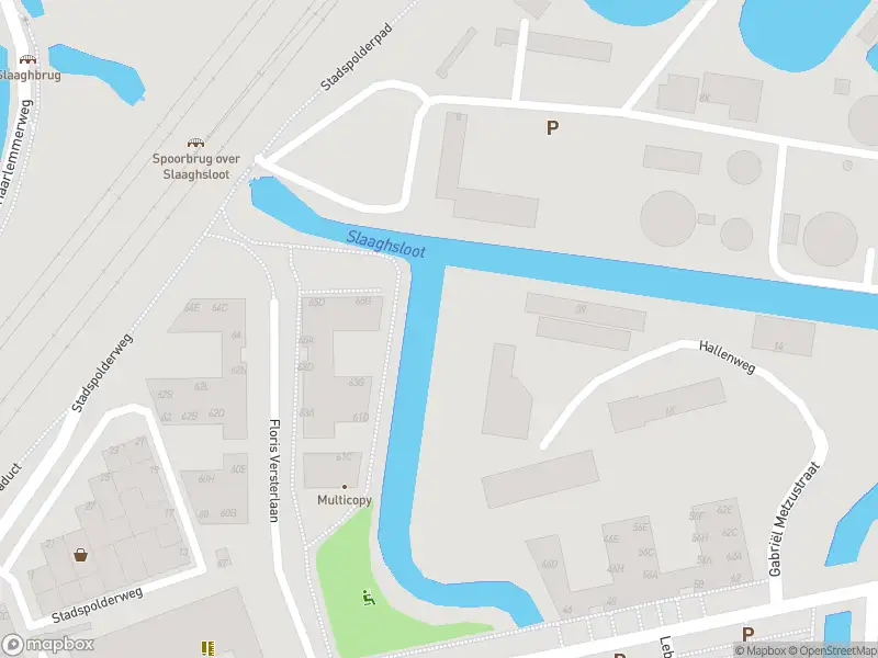 Ambulance met gepaste spoed naar de Stadspolderweg in Leiden