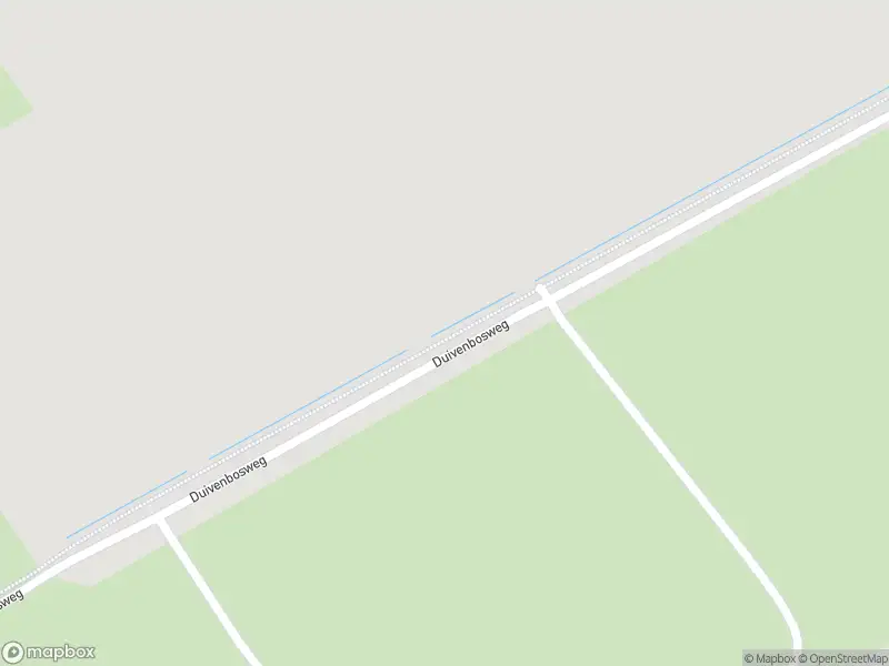Politie naar de Duivenbosweg in Overloon vanwege ongeval met letsel