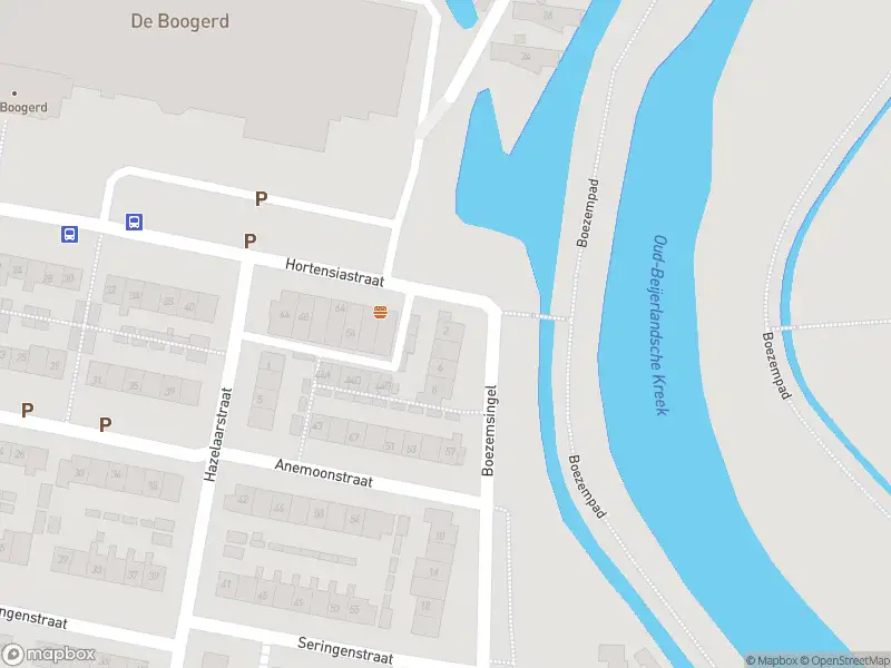 Overlastmelding Boezemsingel in Oud-Beijerland