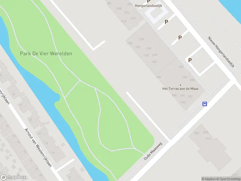 Overlastmelding Nieuw Hongerlandsedijk in Spijkenisse gesloten
