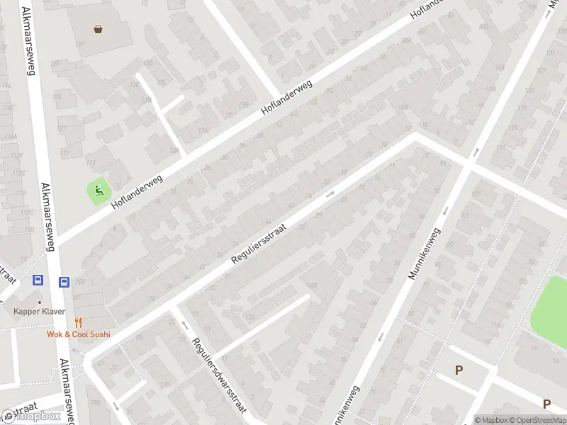 Overlastmelding Reguliersstraat in Beverwijk gesloten