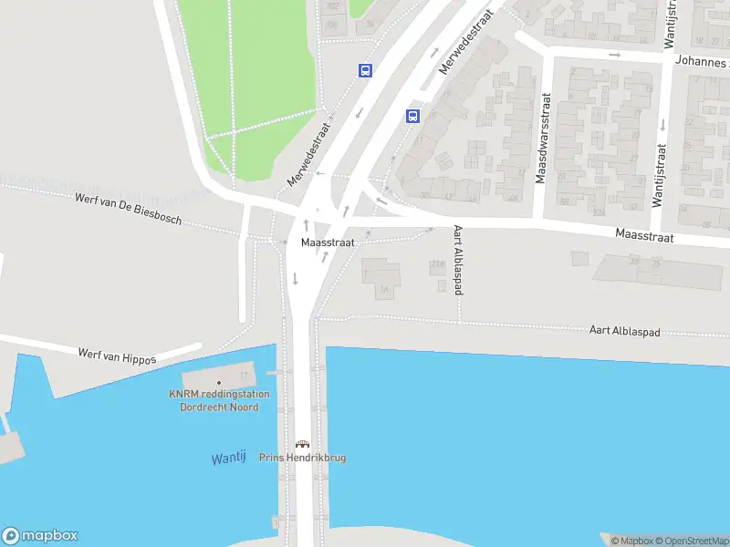Overlastmelding Oranjelaan in Dordrecht