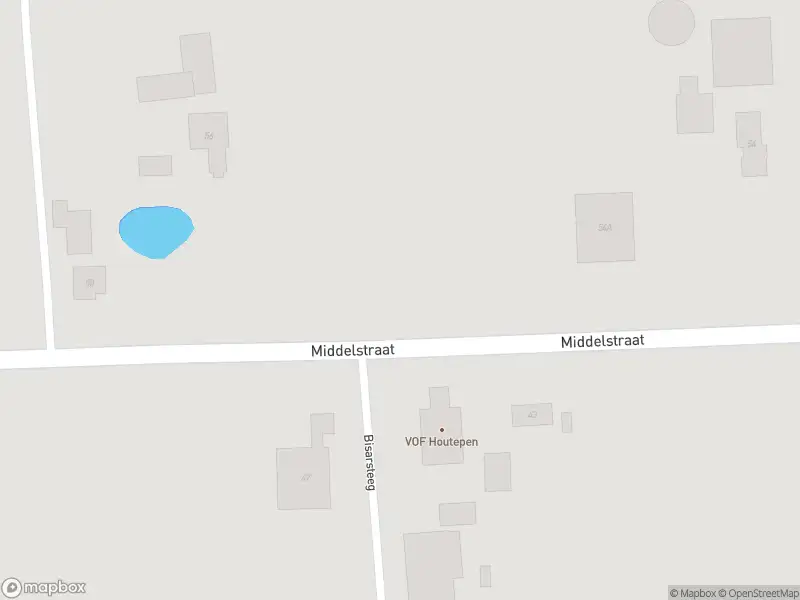 Overlastmelding Middelstraat in De Moer