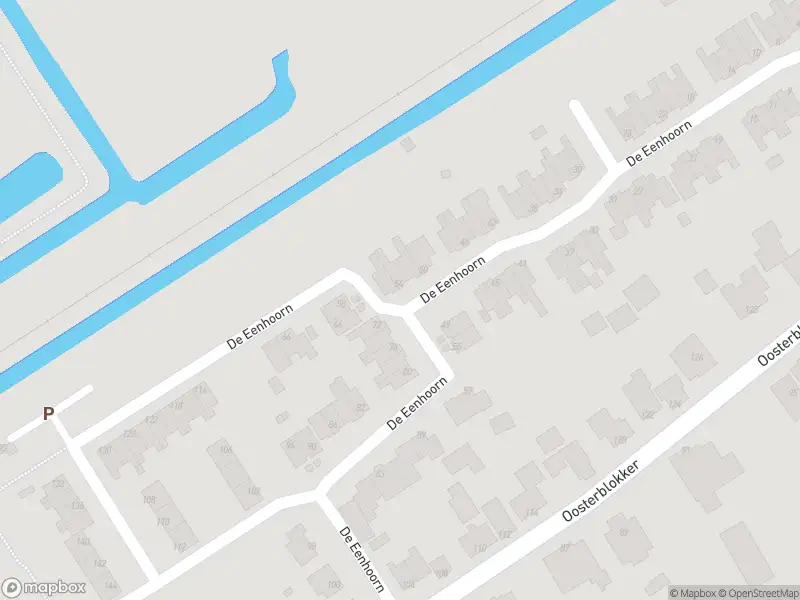 Overlastmelding De Eenhoorn in Oosterblokker