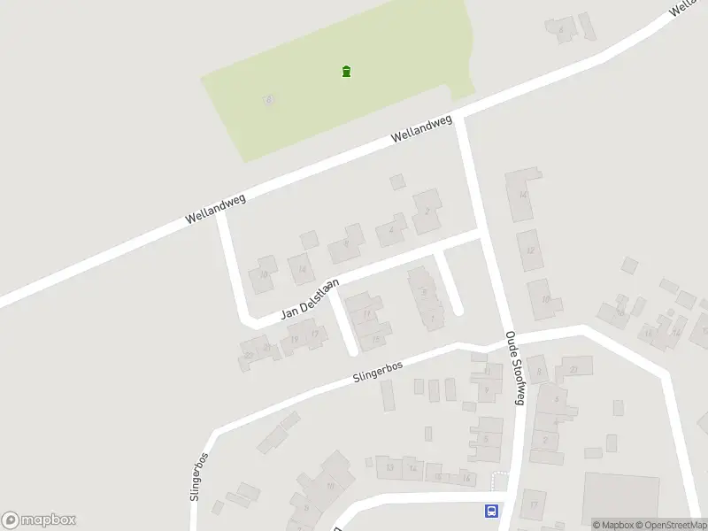 Brandweer met grote spoed naar de Jan Delstlaan in Noordwelle vanwege waarnemen gaslucht
