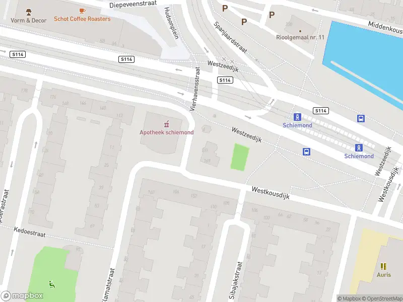 Besteld ambulance vervoer naar de Westkousdijk in Rotterdam