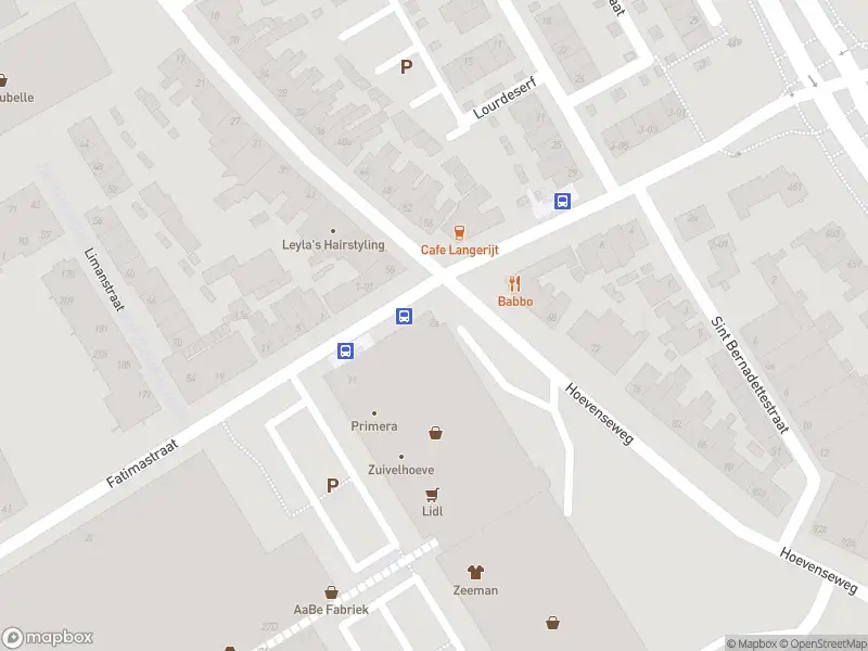 Anonieme overlastmelding Fatimastraat in Tilburg