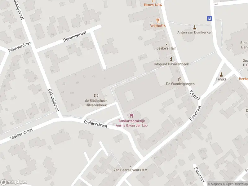 Overlastmelding Achter 't Raadhuis in Hilvarenbeek