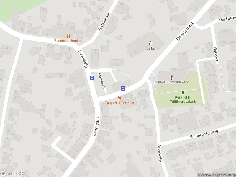 Overlastmelding Marktplein in Esch