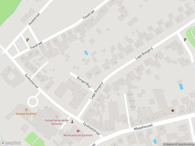 Overlastmelding Lage Bongerd in Roosteren gesloten