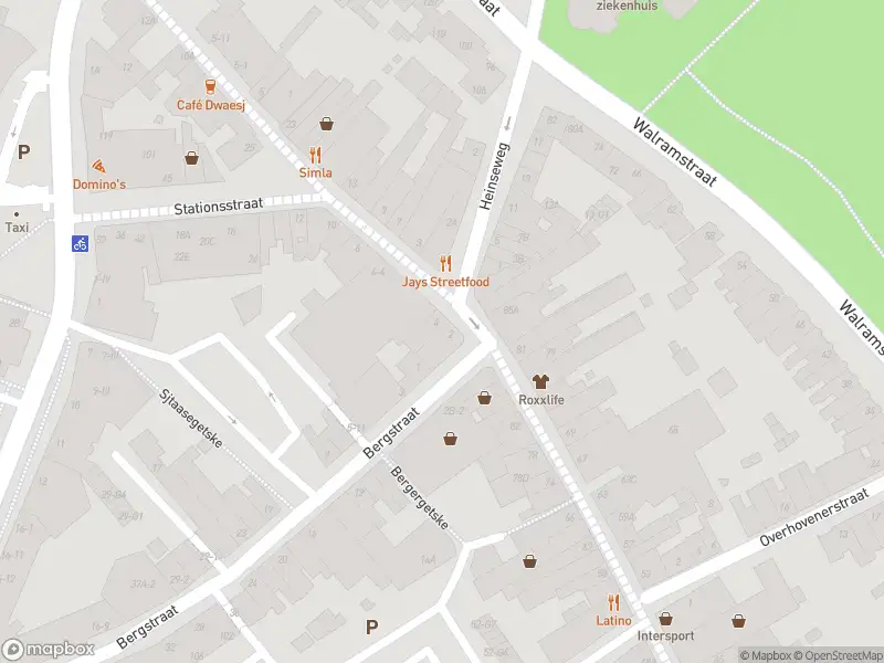 Anonieme overlastmelding Steenweg in Sittard
