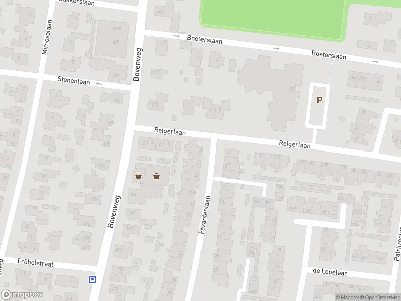 Overlastmelding Fazantenlaan in Sint Pancras